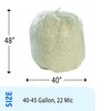 Stout By Envision HDPE ProPerformance Coreless Bags 4045 Gallon Bags Case of 150 bags, 150PK C4048N22